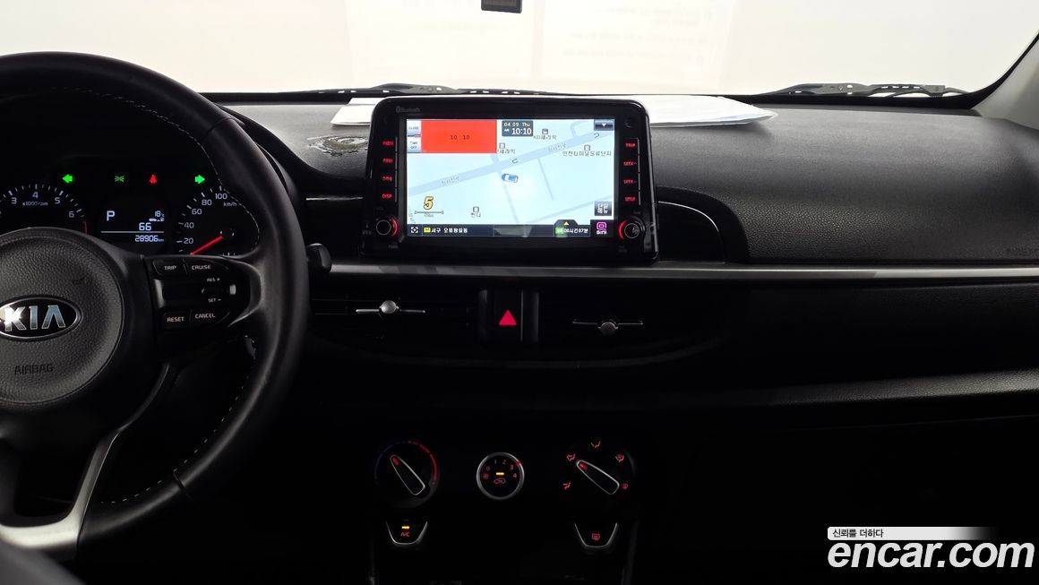 Kia morning 2019