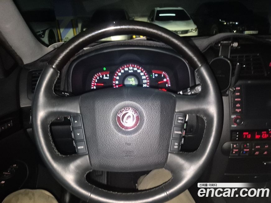 Kia Mohave 2014
