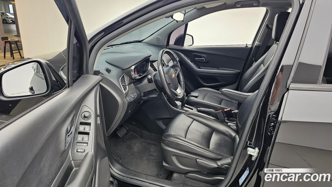 ChevroletGMDaewoo Trax 2020