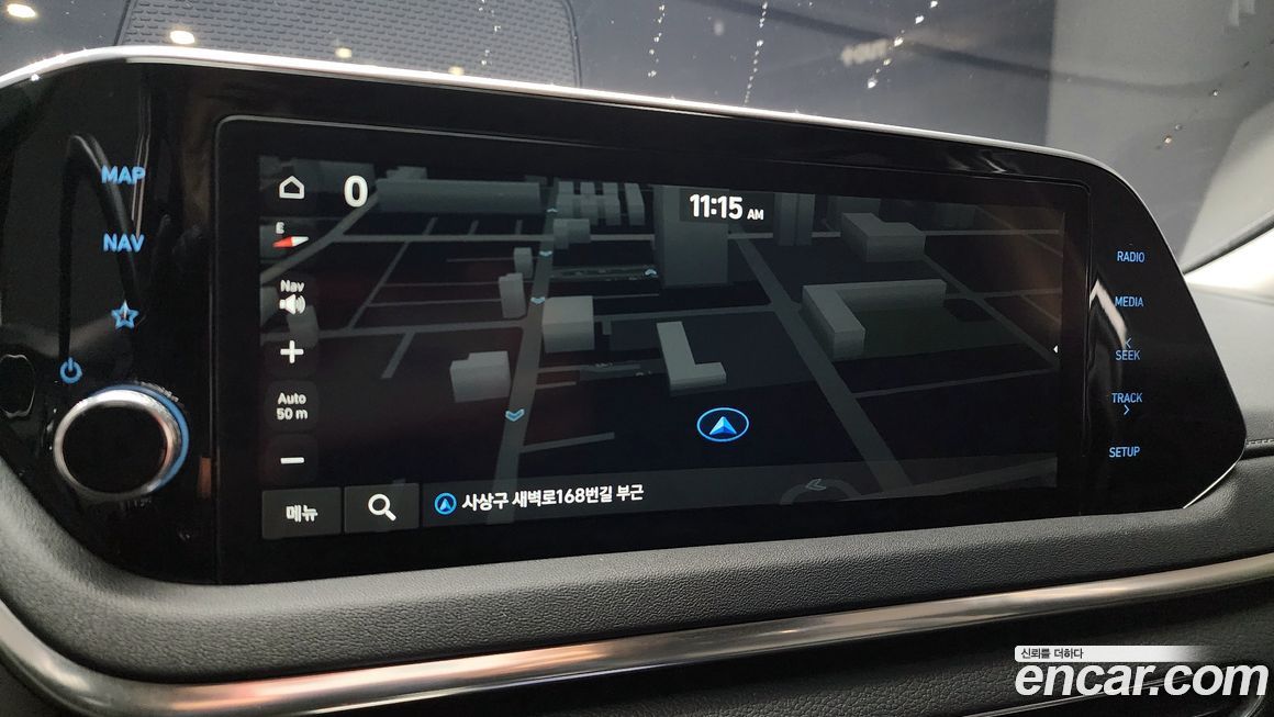 Hyundai Sonata 2021