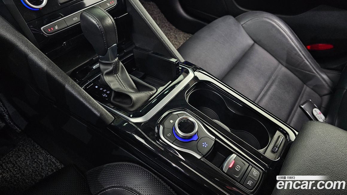 Renault-KoreaSamsung SM6 2016