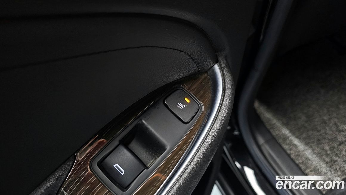 ChevroletGMDaewoo Malibu 2021