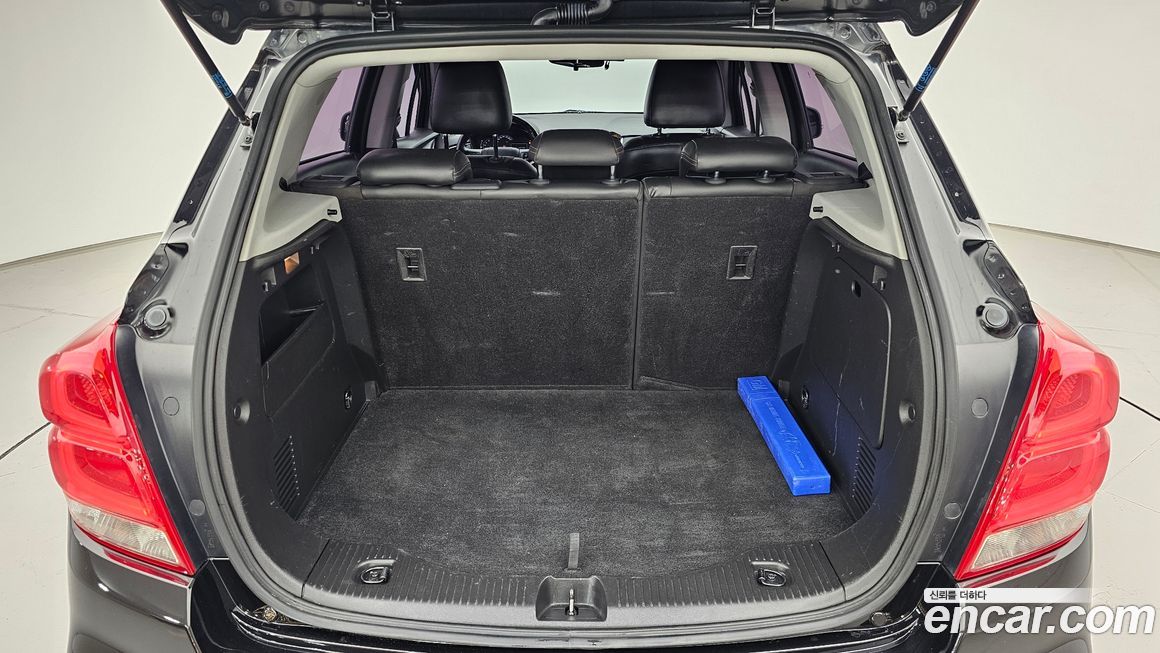 ChevroletGMDaewoo Trax 2020