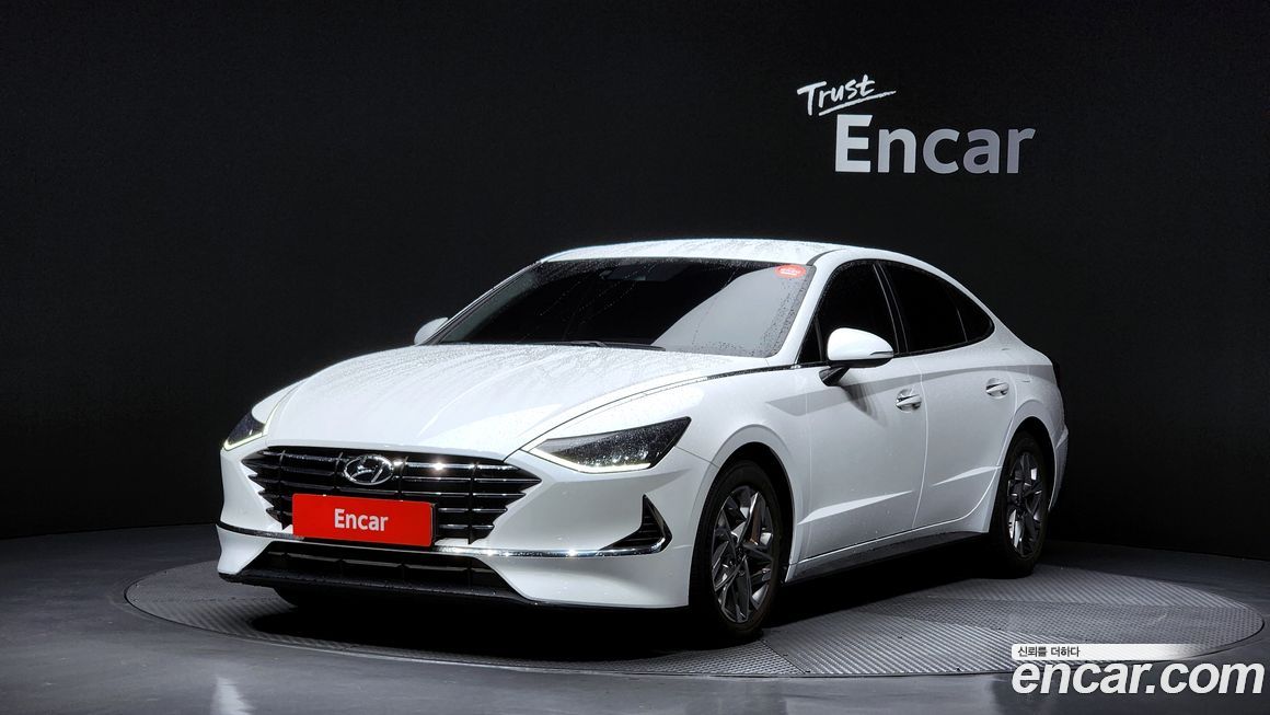 Hyundai Sonata 2021