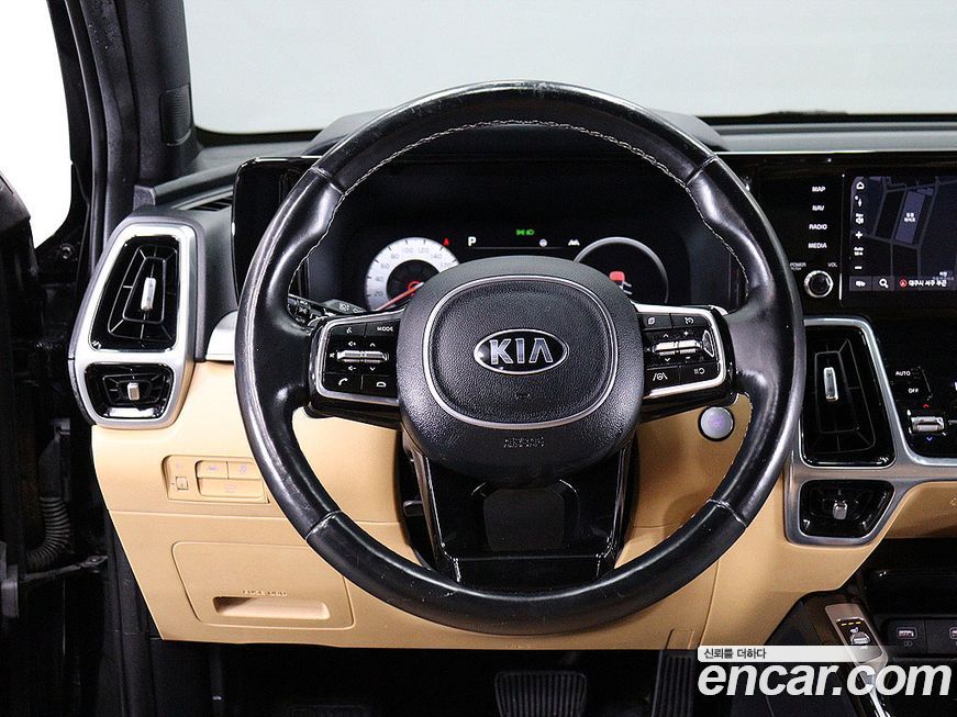 Kia Sorento 2021