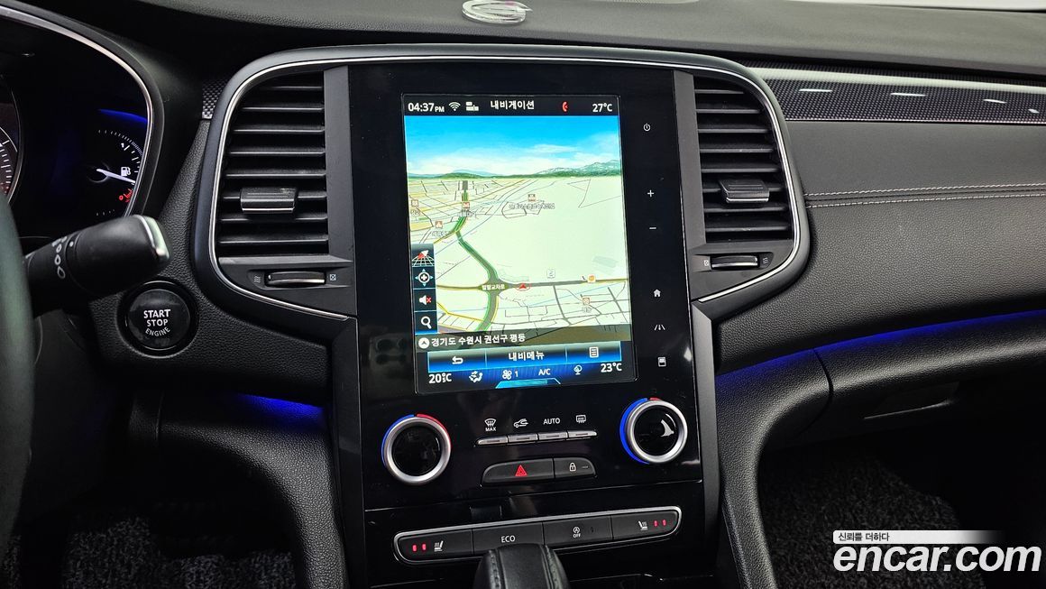 Renault-KoreaSamsung SM6 2016