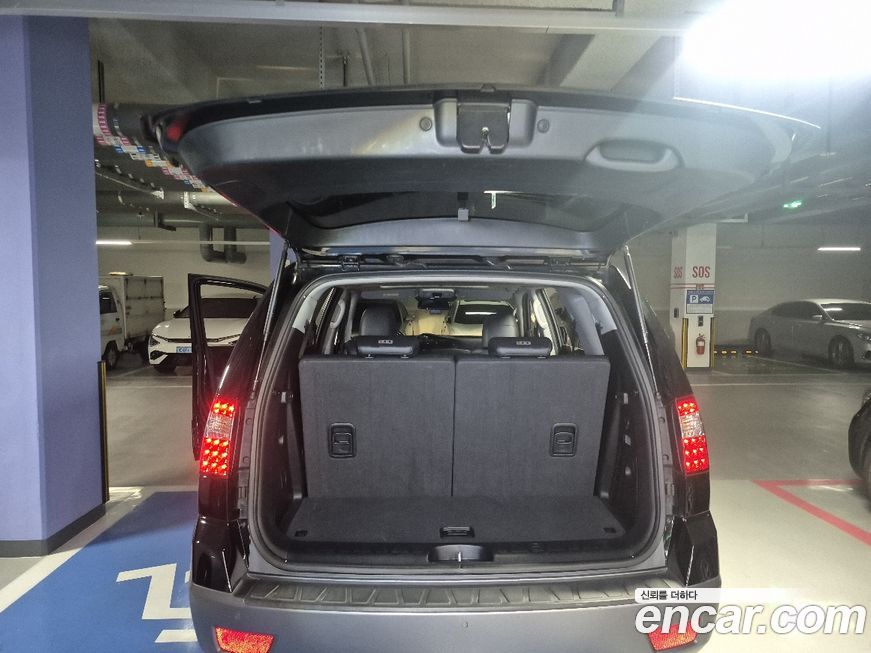 Kia Mohave 2014