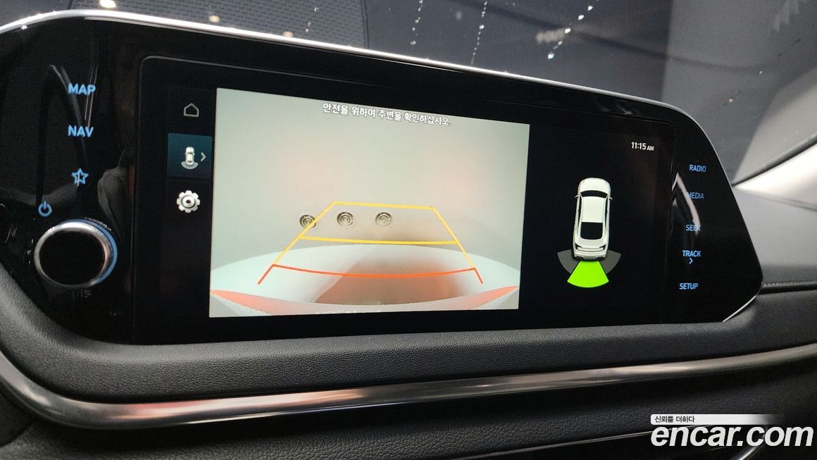 Hyundai Sonata 2021
