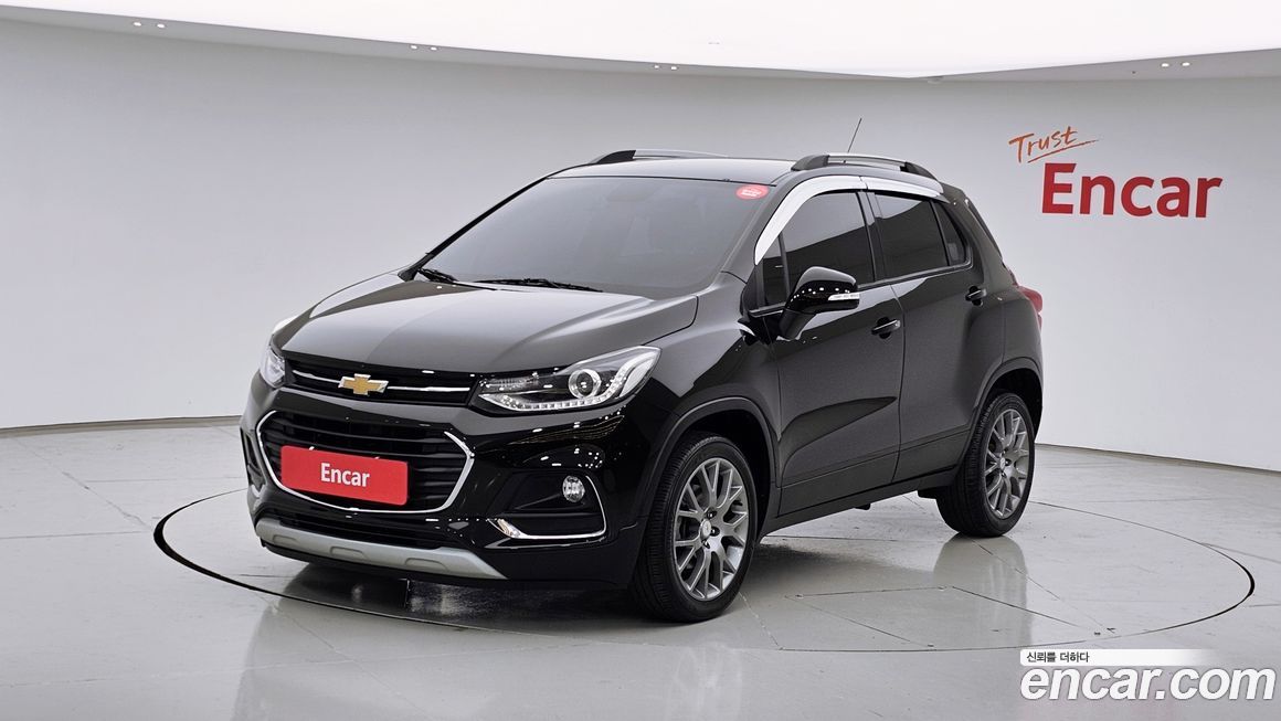 ChevroletGMDaewoo Trax 2020