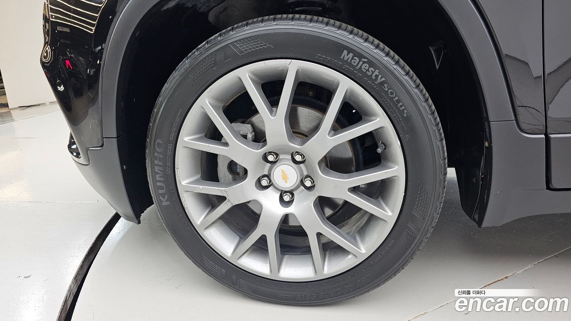 ChevroletGMDaewoo Trax 2020