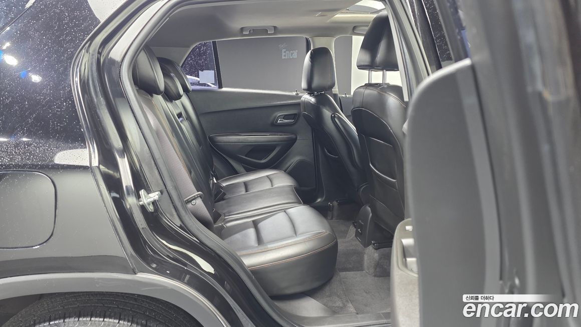 ChevroletGMDaewoo Trax 2017
