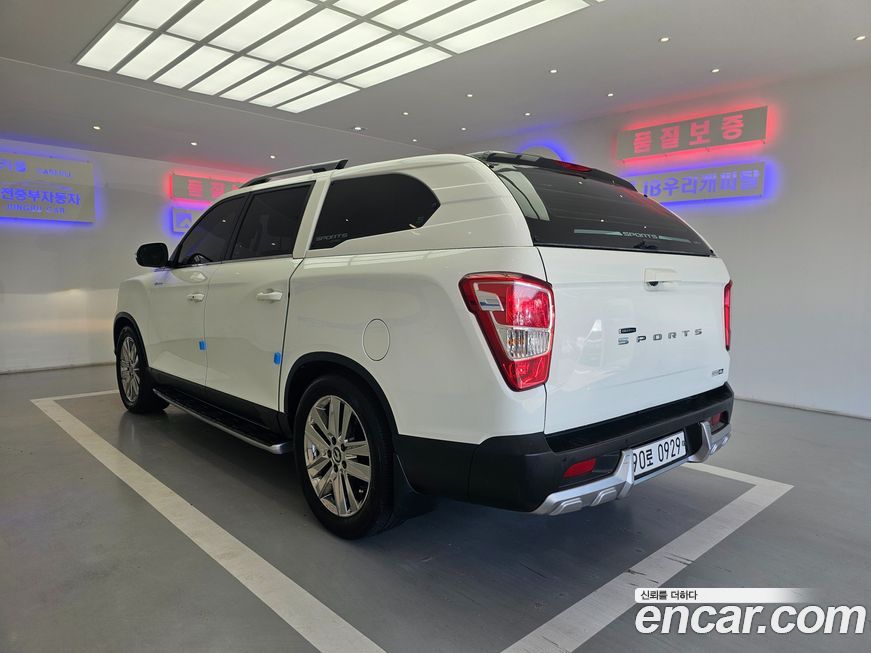 KG_Mobility_Ssangyong Rexton 2019