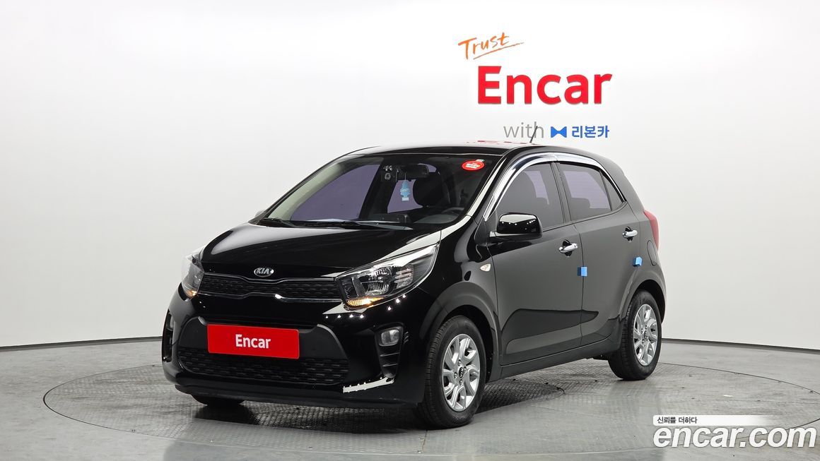 Kia morning 2019