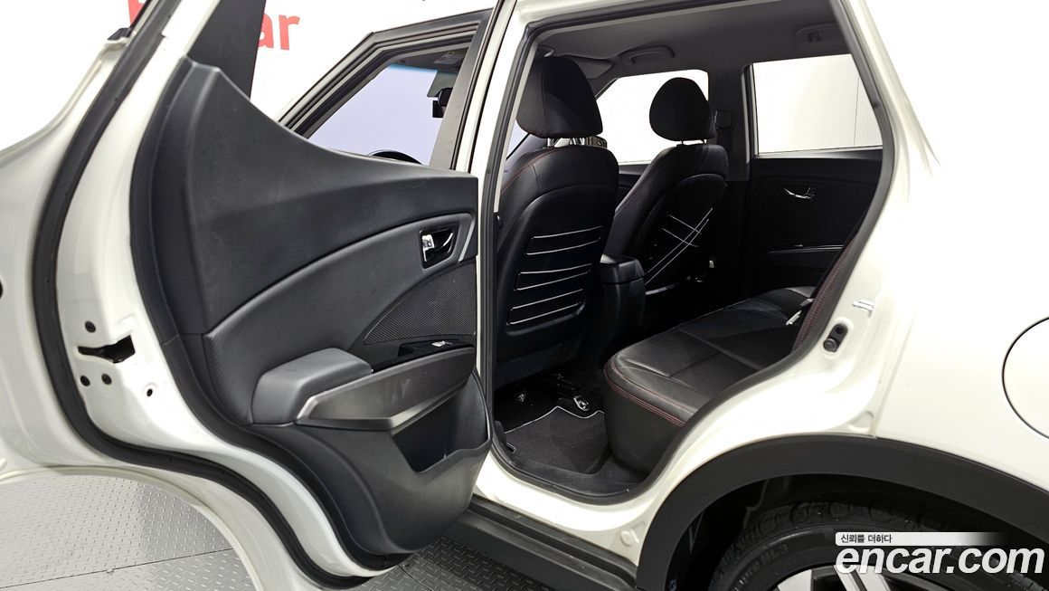 KG_Mobility_Ssangyong TIBOLI 2018