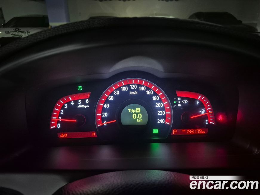Kia Mohave 2014