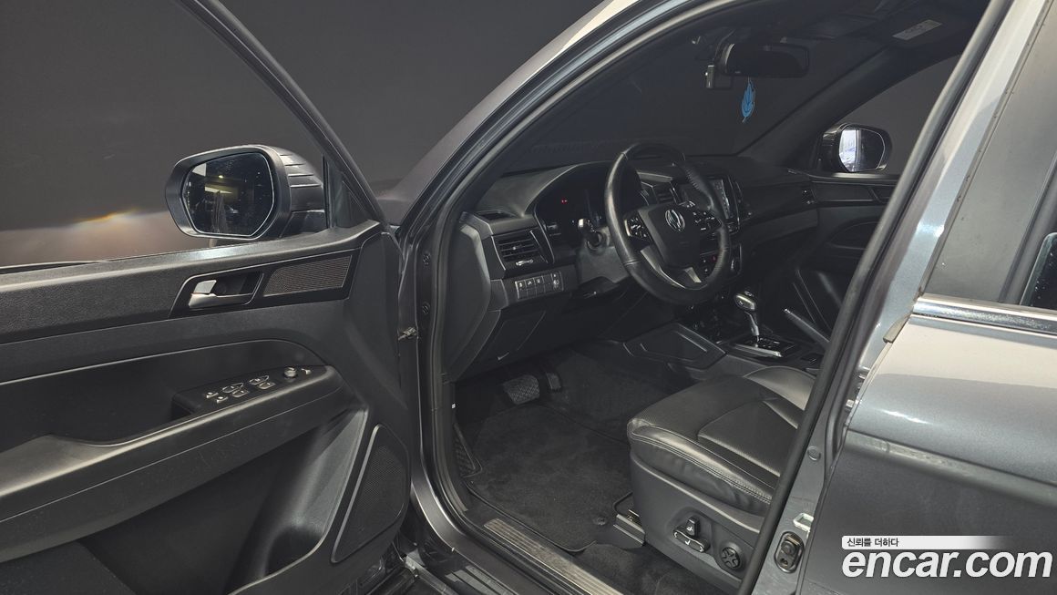 KG_Mobility_Ssangyong Rexton 2021