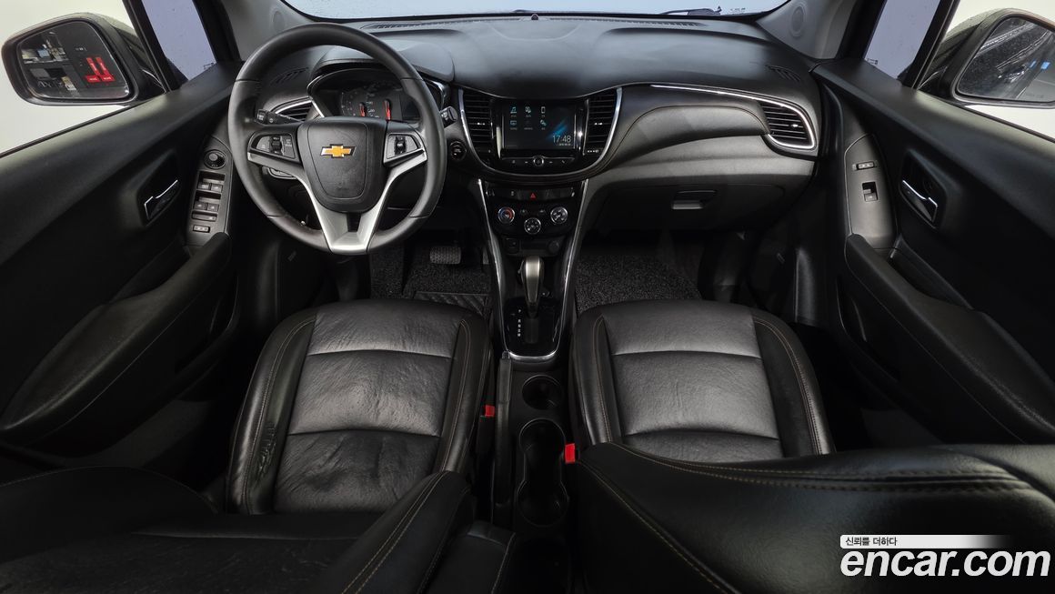 ChevroletGMDaewoo Trax 2017