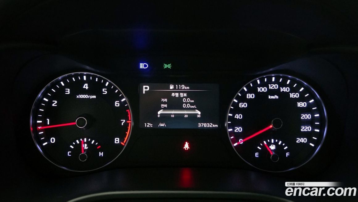 Kia K3 2024