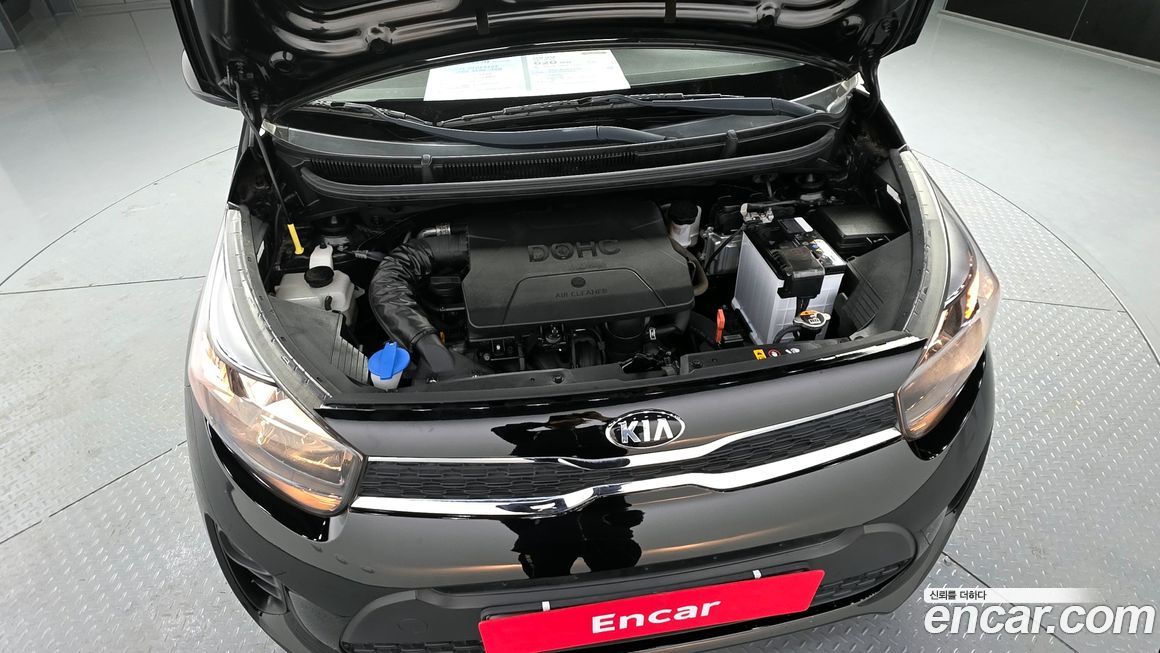 Kia morning 2019