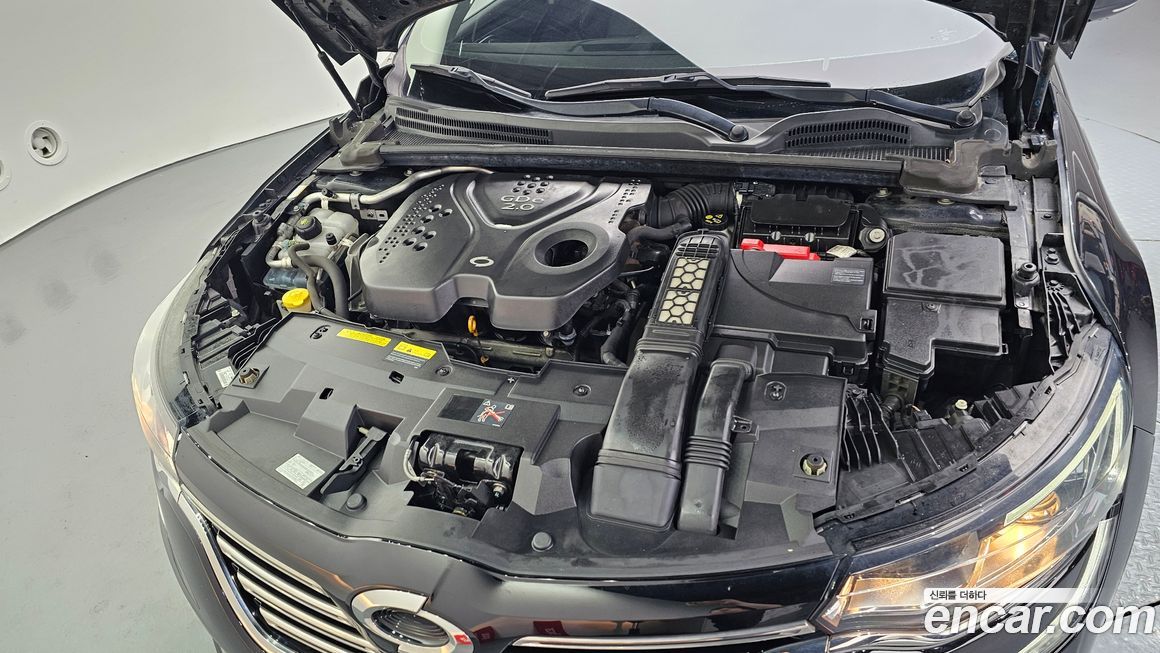 Renault-KoreaSamsung SM6 2016