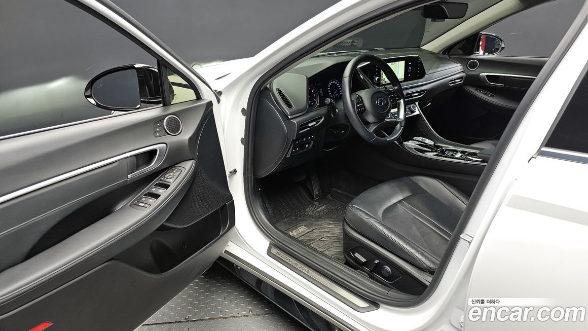 Hyundai Sonata 2022