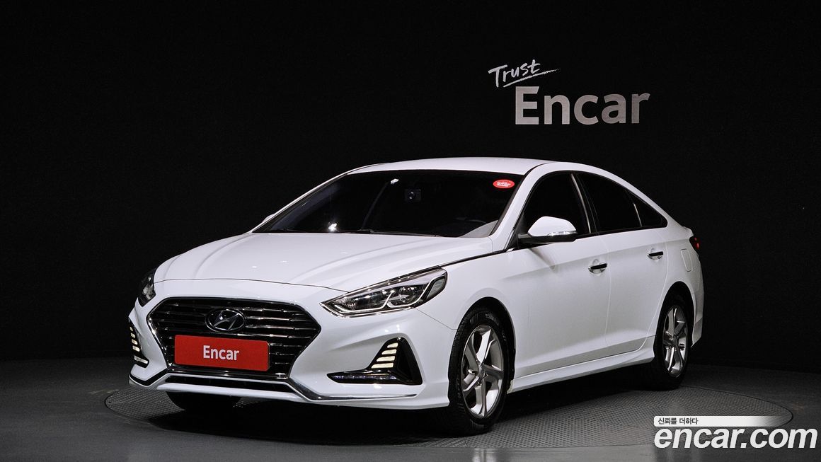 Hyundai Sonata 2018