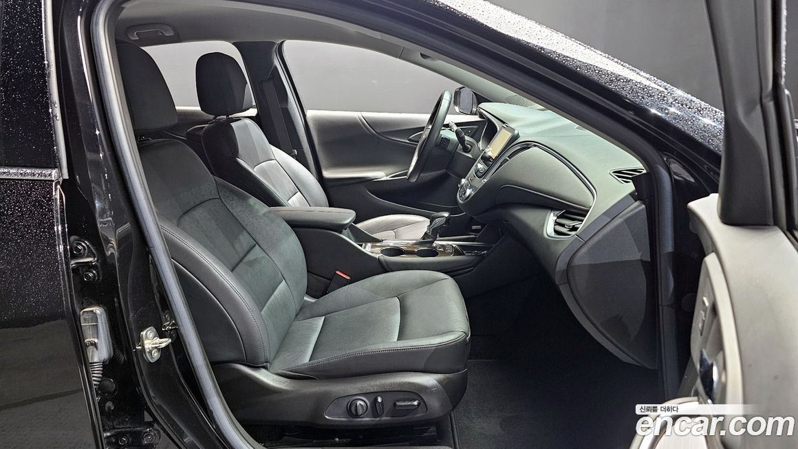 ChevroletGMDaewoo Malibu 2021