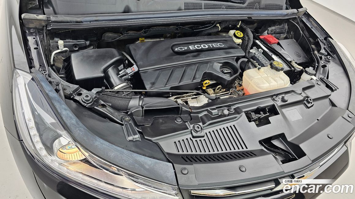 ChevroletGMDaewoo Trax 2020