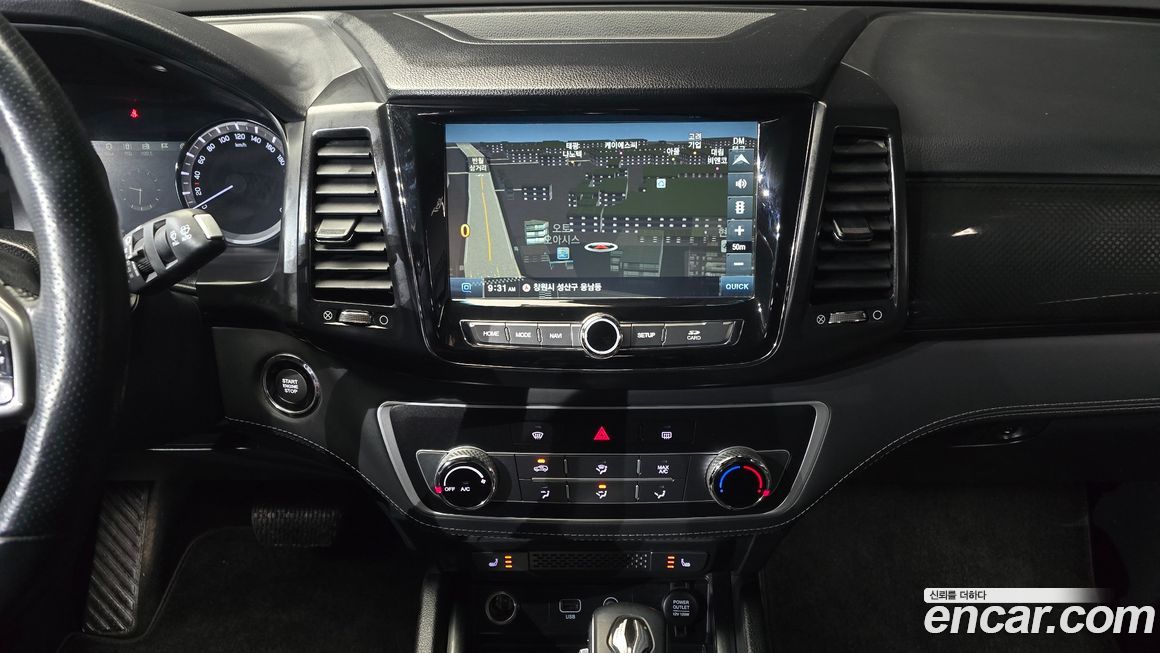 KG_Mobility_Ssangyong Rexton 2021