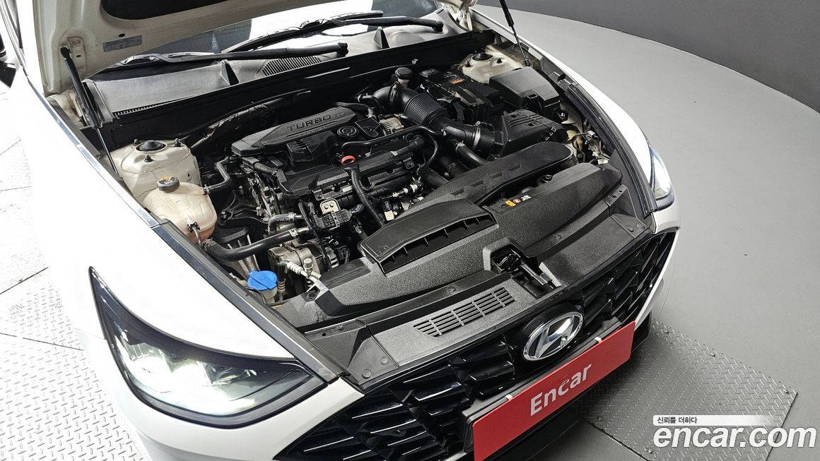 Hyundai Sonata 2022