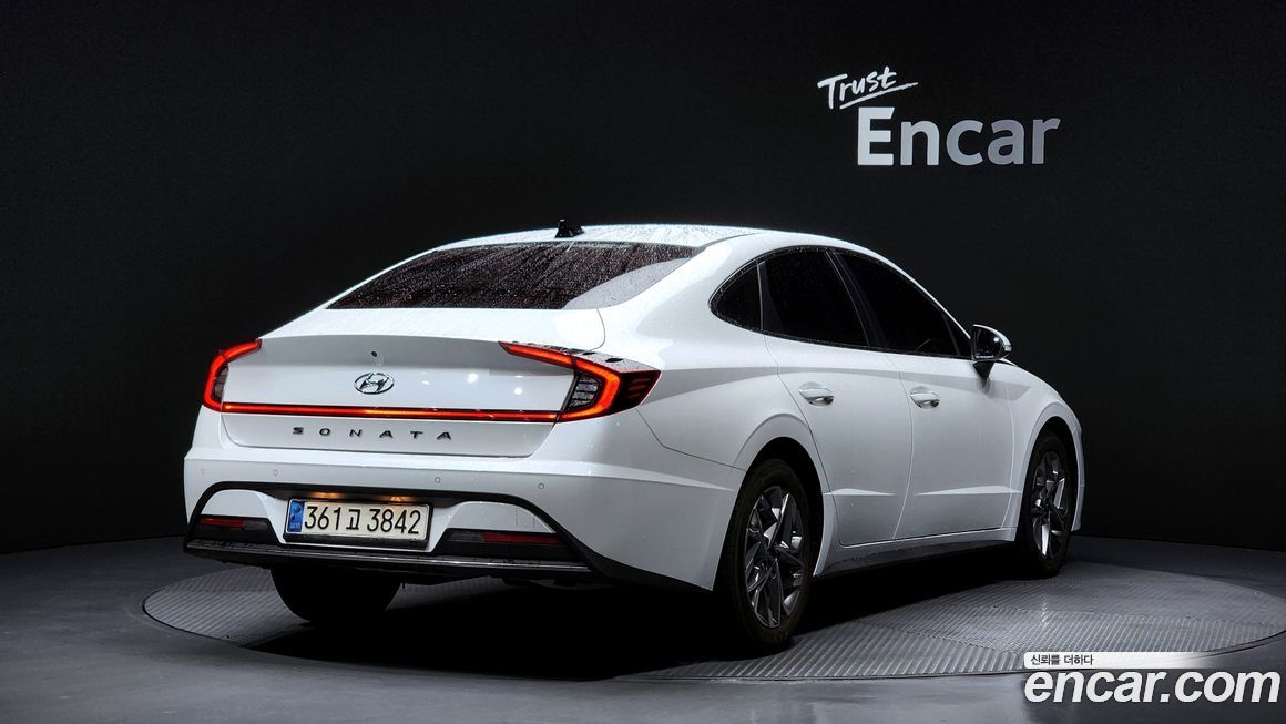 Hyundai Sonata 2021