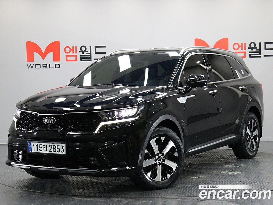 Kia Sorento 2021