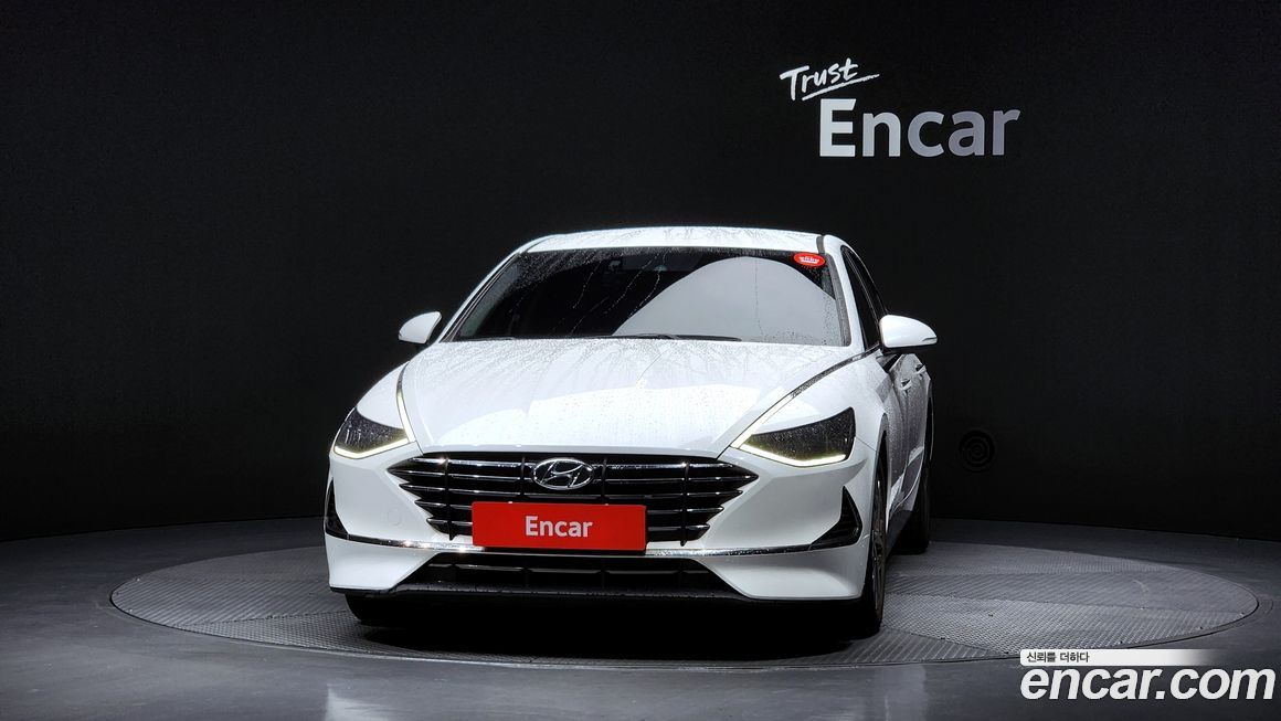 Hyundai Sonata 2021