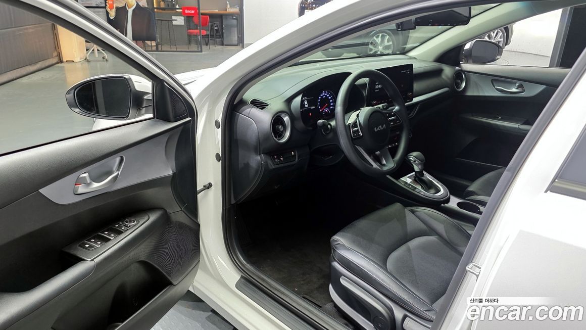Kia K3 2024