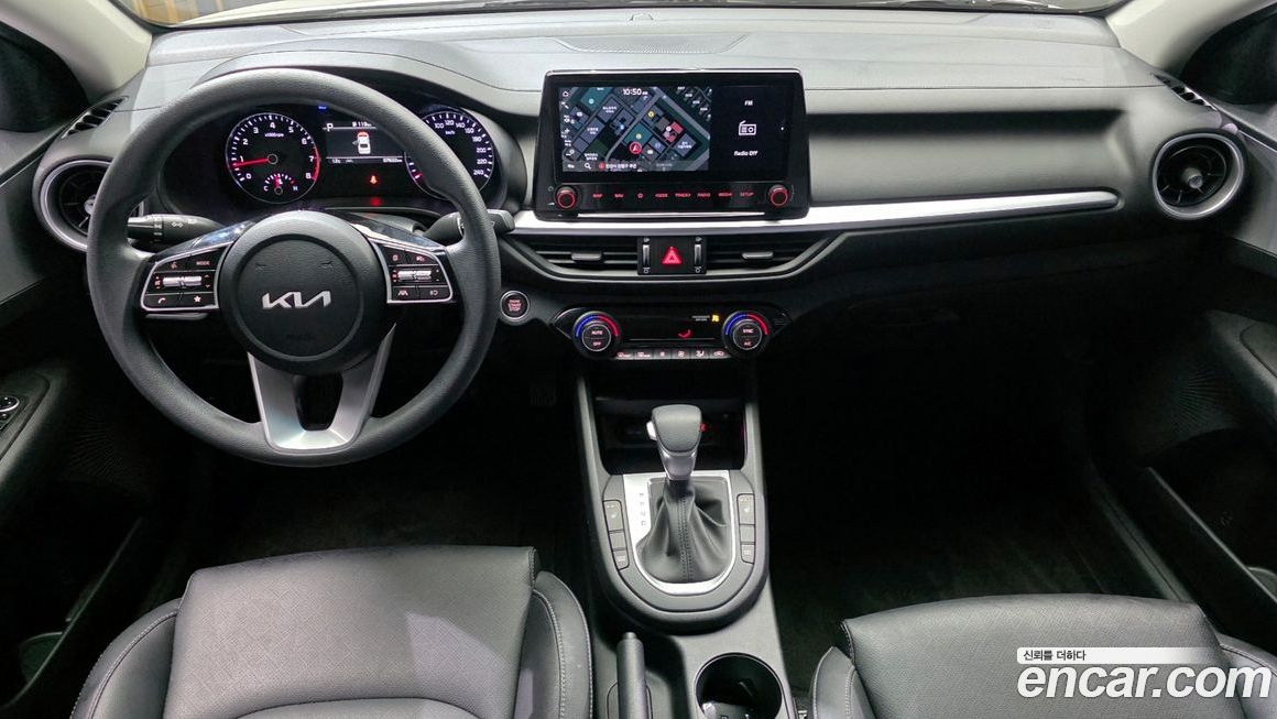 Kia K3 2024