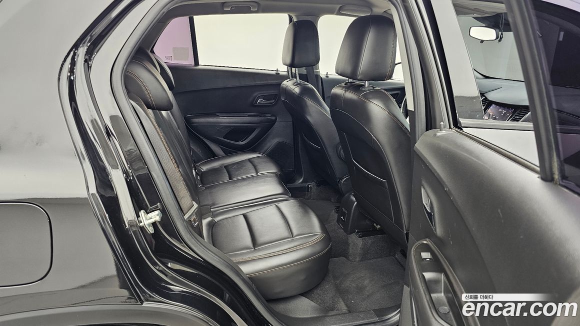 ChevroletGMDaewoo Trax 2020