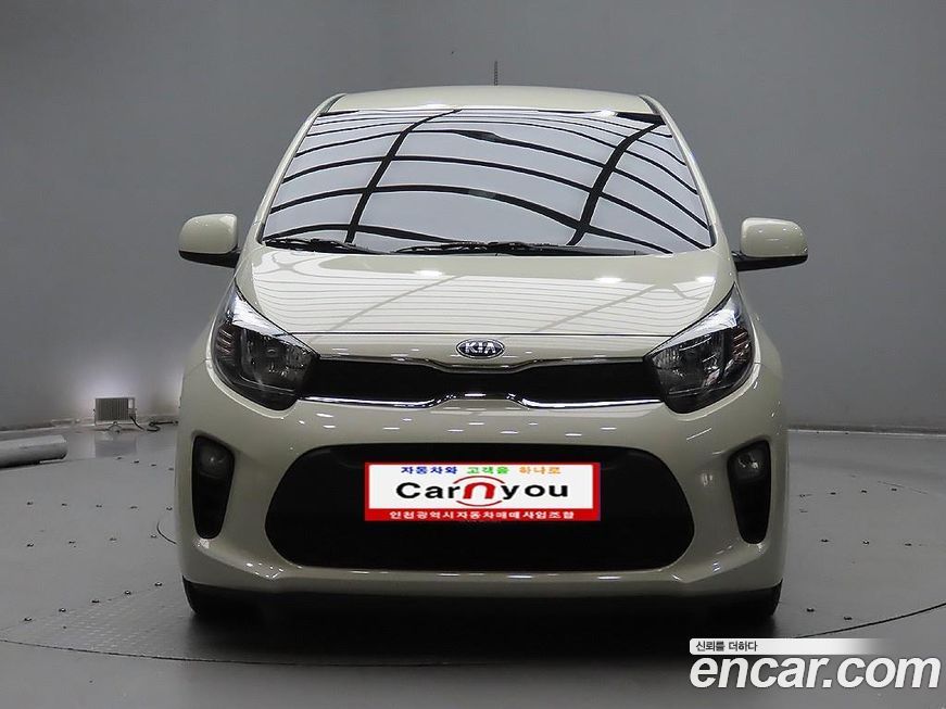 Kia morning 2019