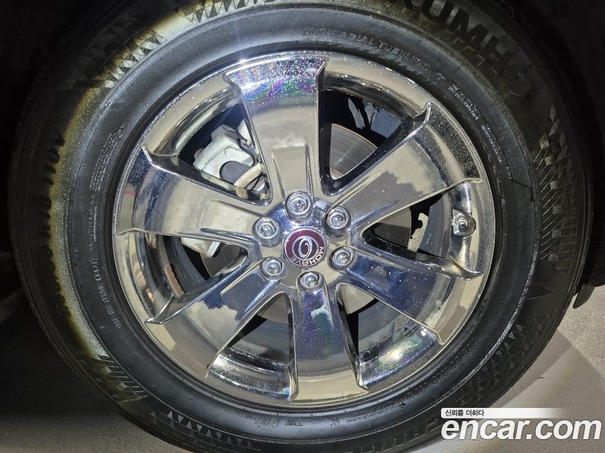 Kia Mohave 2014