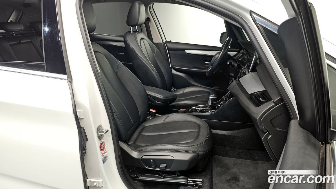 BMW 2-Series 2016