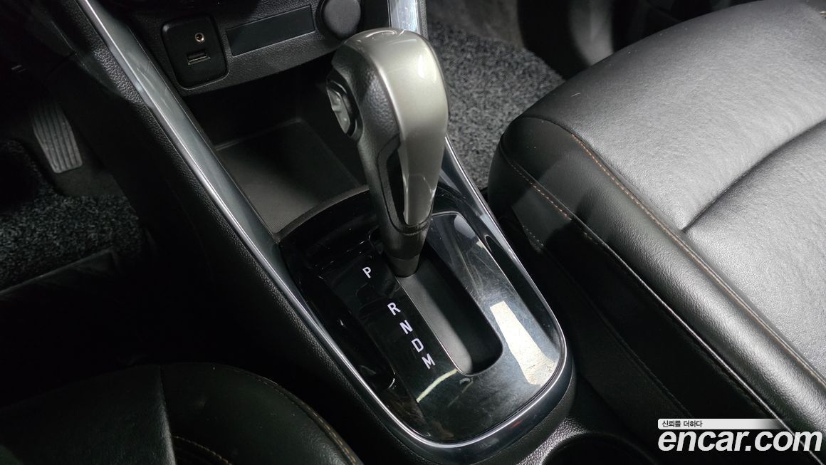 ChevroletGMDaewoo Trax 2017