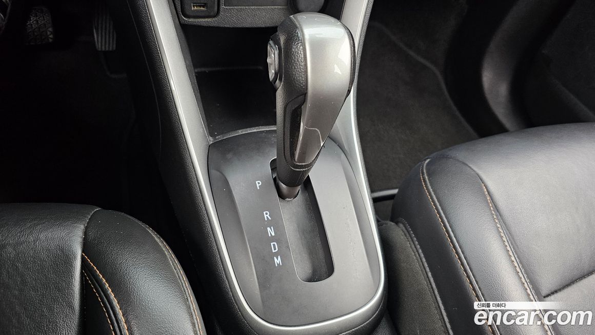 ChevroletGMDaewoo Trax 2020