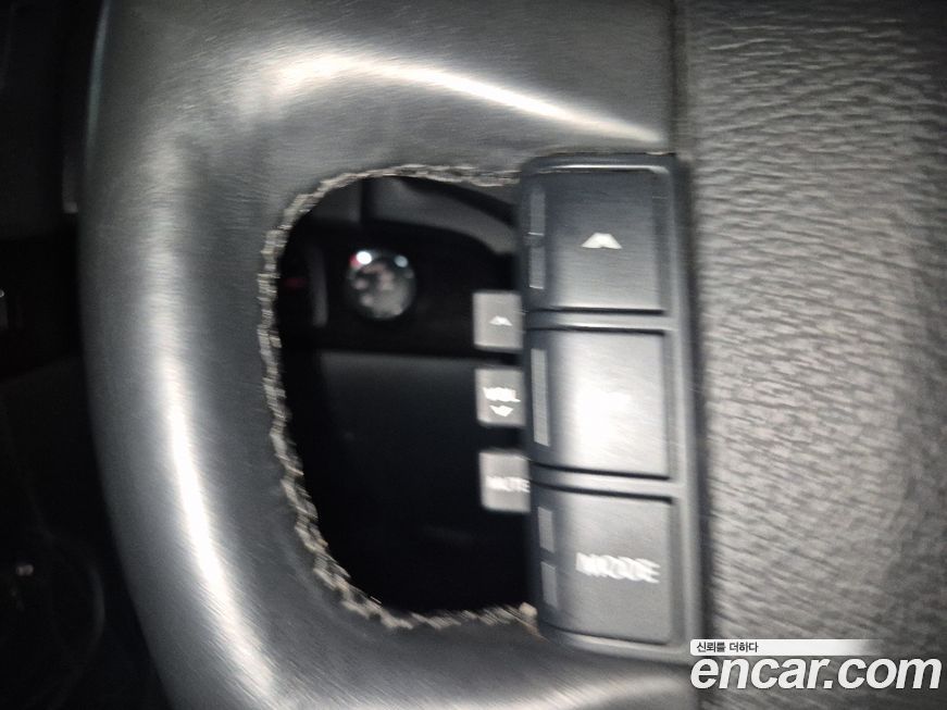 Kia Mohave 2014