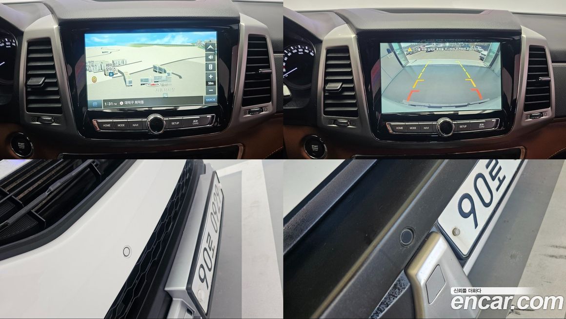 KG_Mobility_Ssangyong Rexton 2019