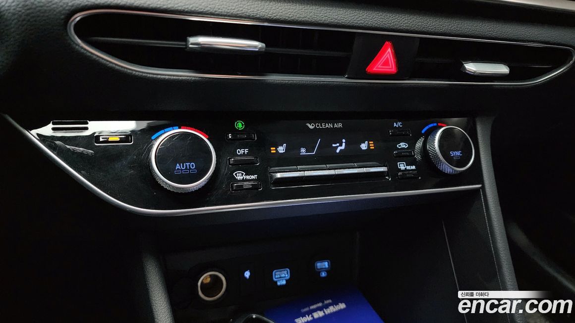 Hyundai Sonata 2021