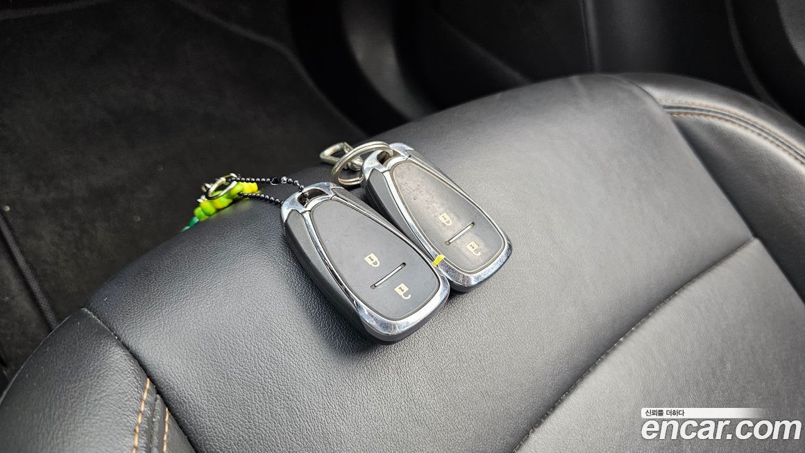 ChevroletGMDaewoo Trax 2020