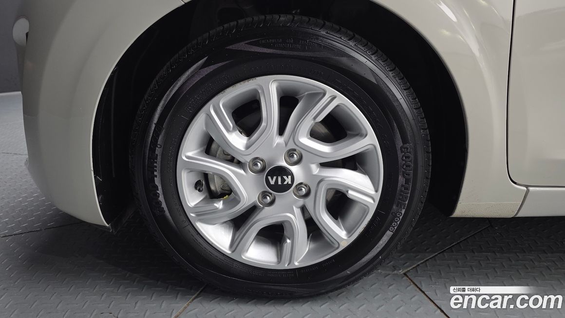 Kia morning 2018