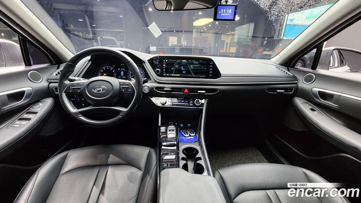 Hyundai Sonata 2021