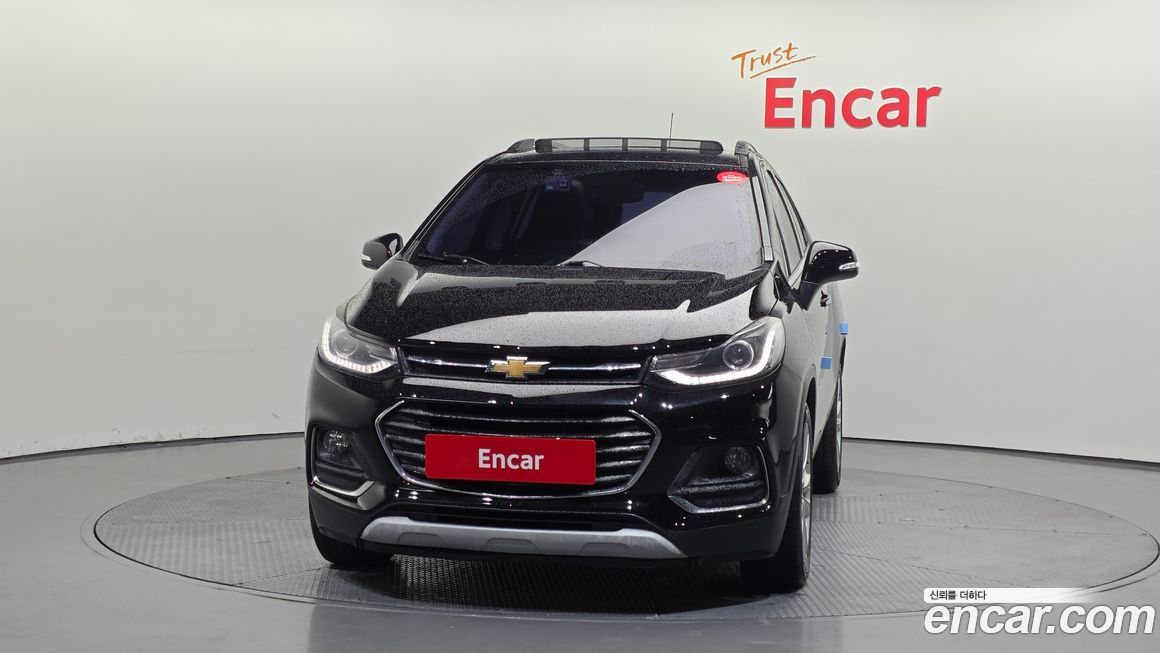 ChevroletGMDaewoo Trax 2017
