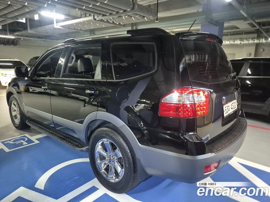 Kia Mohave 2014