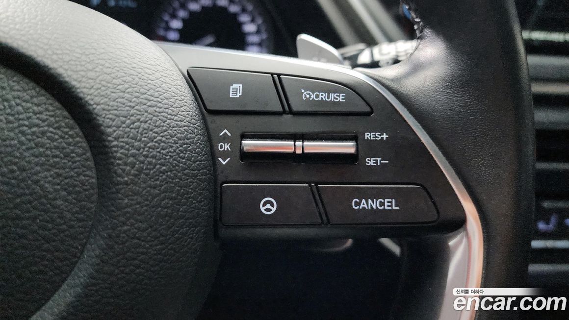 Hyundai Sonata 2021